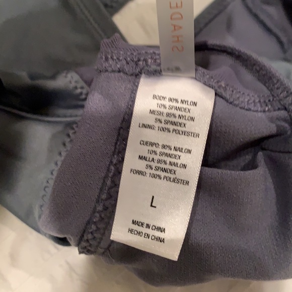 Wire-free Bralette Swim Top - Picture 4 of 5